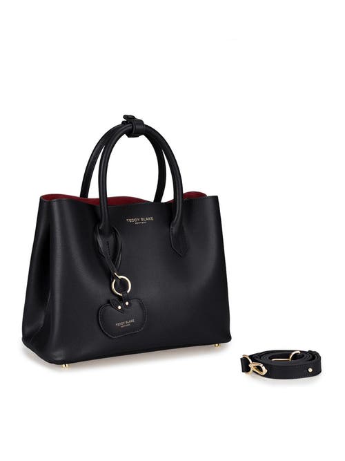 Teddy Blake Vanessa Palmellato 12" In Black&red