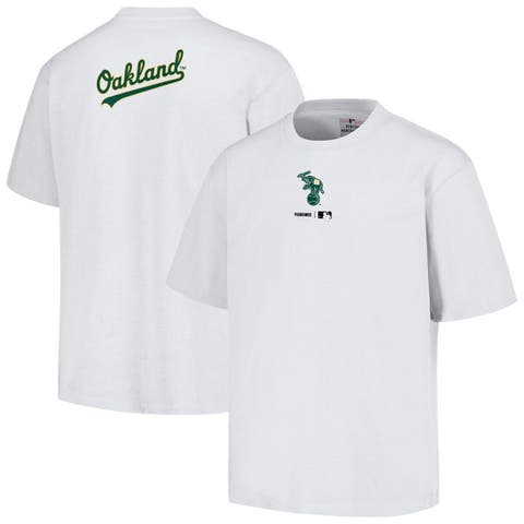 Men's Pleasures White Detroit Tigers Mascot T-Shirt Size: Extra Large