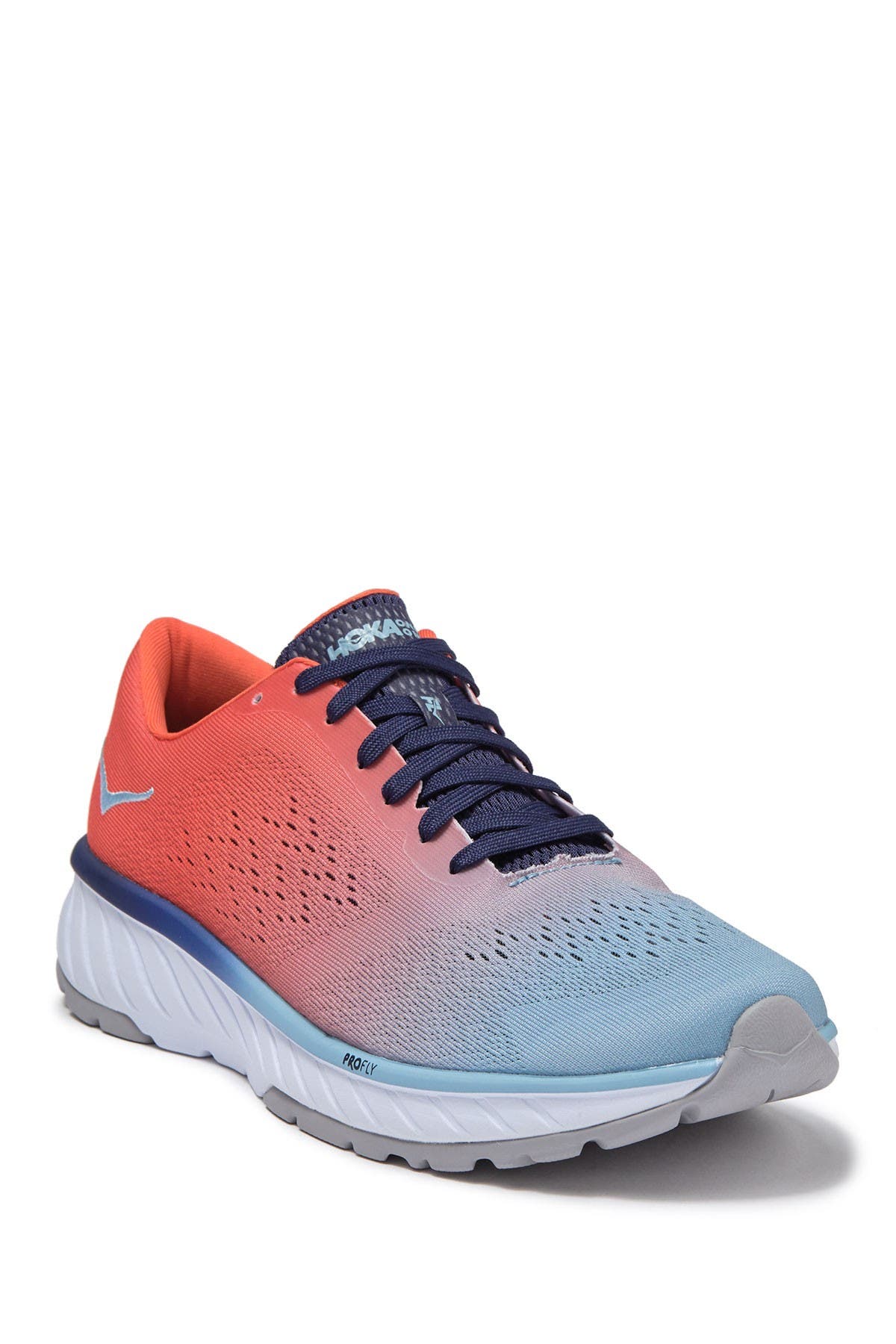 Click to view more detailed imagery on our partner's website Hoka One One Cavu Running Shoe In Nfrg