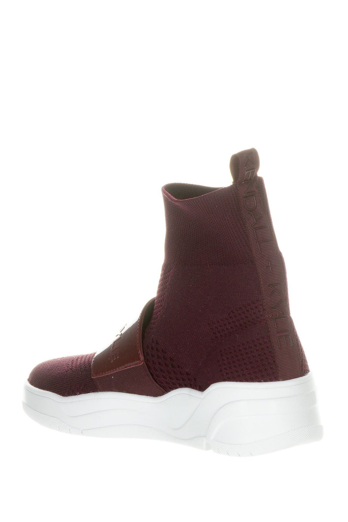 kendall and kylie sock sneakers