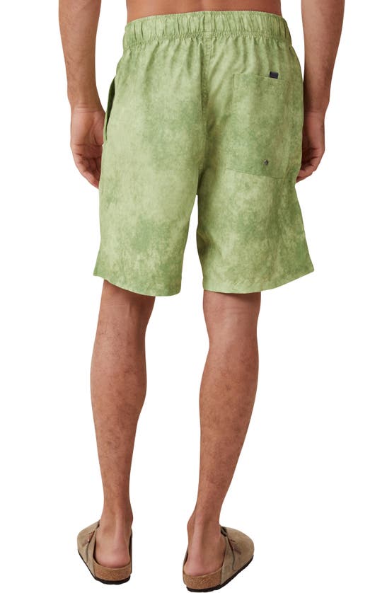 COTTON ON COTTON ON KAHUNA DRAWSTRING SHORTS