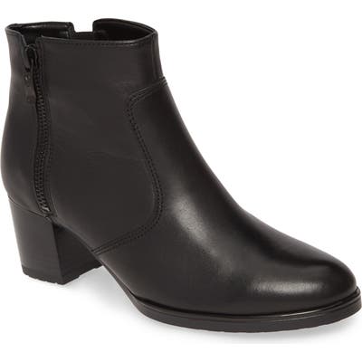 Ara Fia Bootie- Black