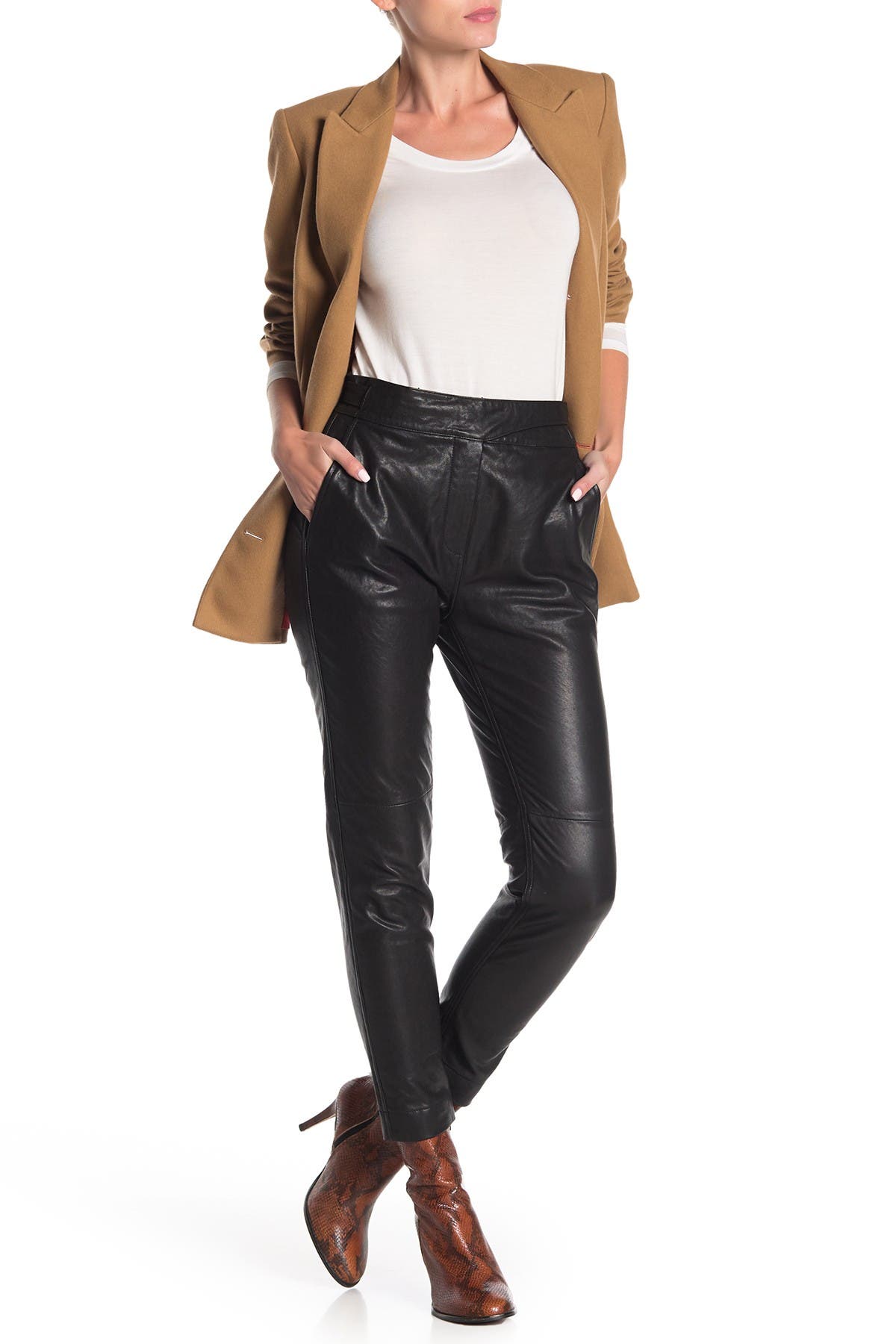 rag and bone mila leather jacket
