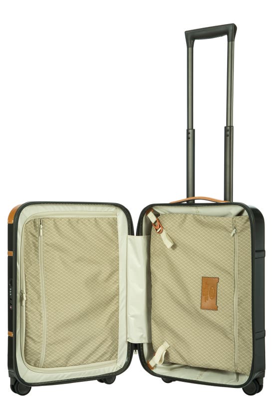 Shop Bric's Bellagio 2.0 21-inch Rolling Carry-on In Black