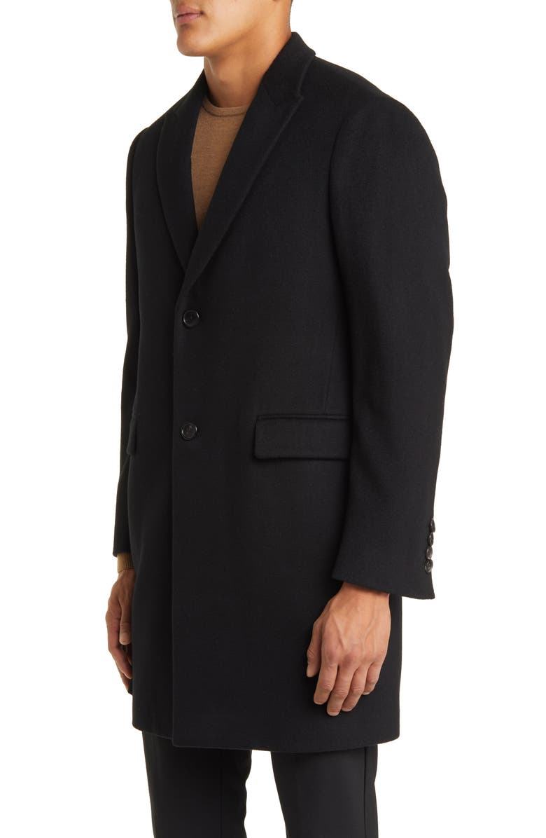 Cardinal of Canada Sutton Wool Overcoat | Nordstrom