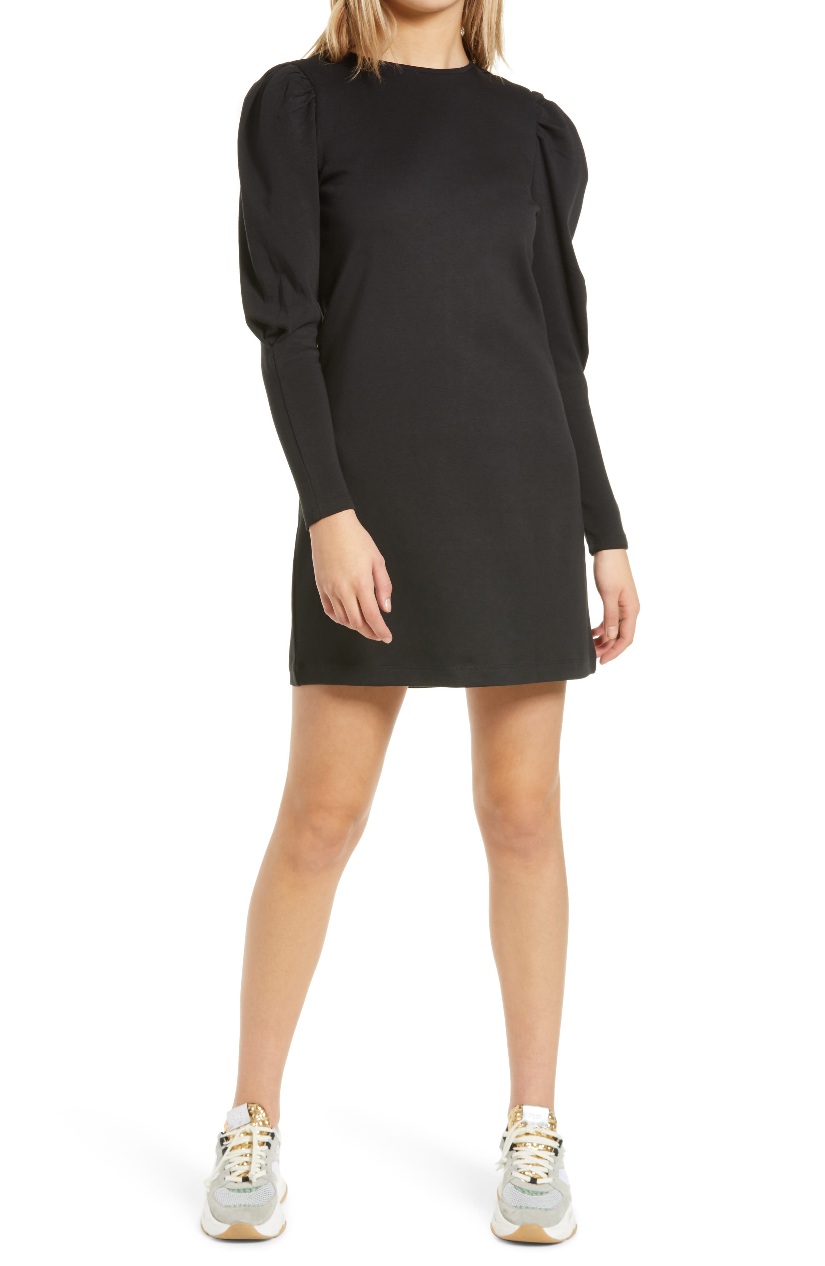 next sale black dress