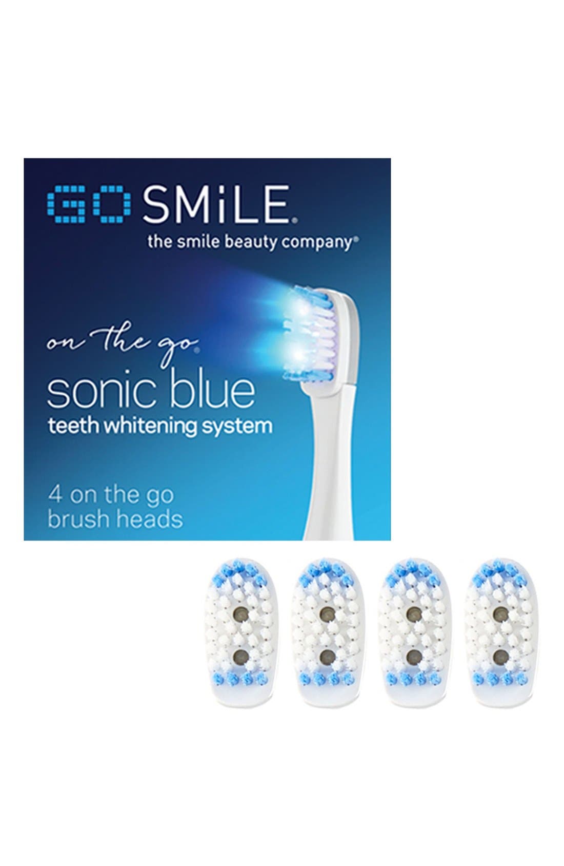 go smile brush heads