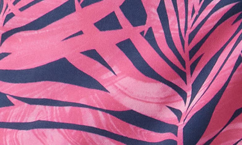 O'neill Kids' Hyperfreak Heat Block Swim Trunks In Coral