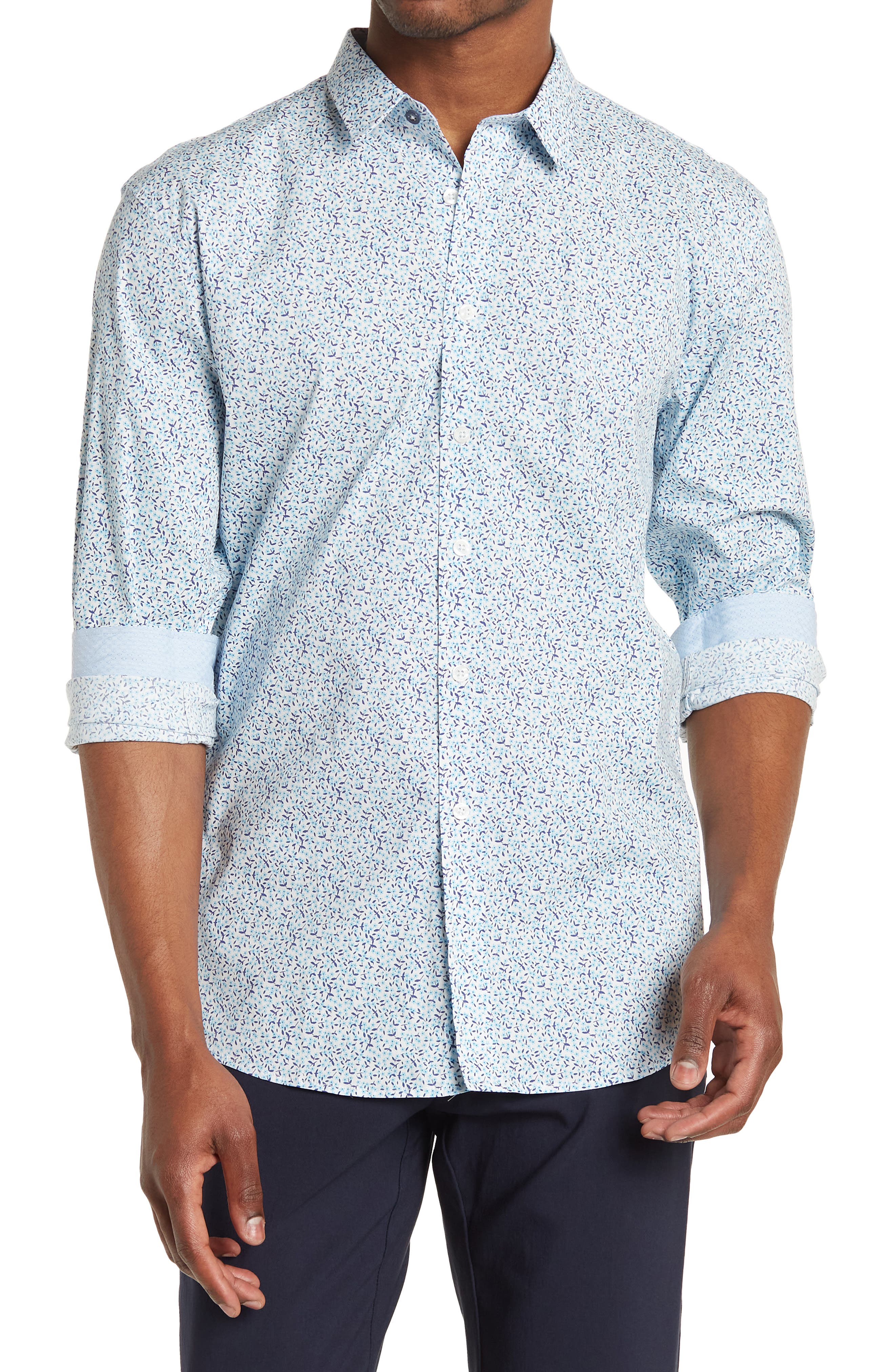 Men's Button Up Shirts | Nordstrom Rack