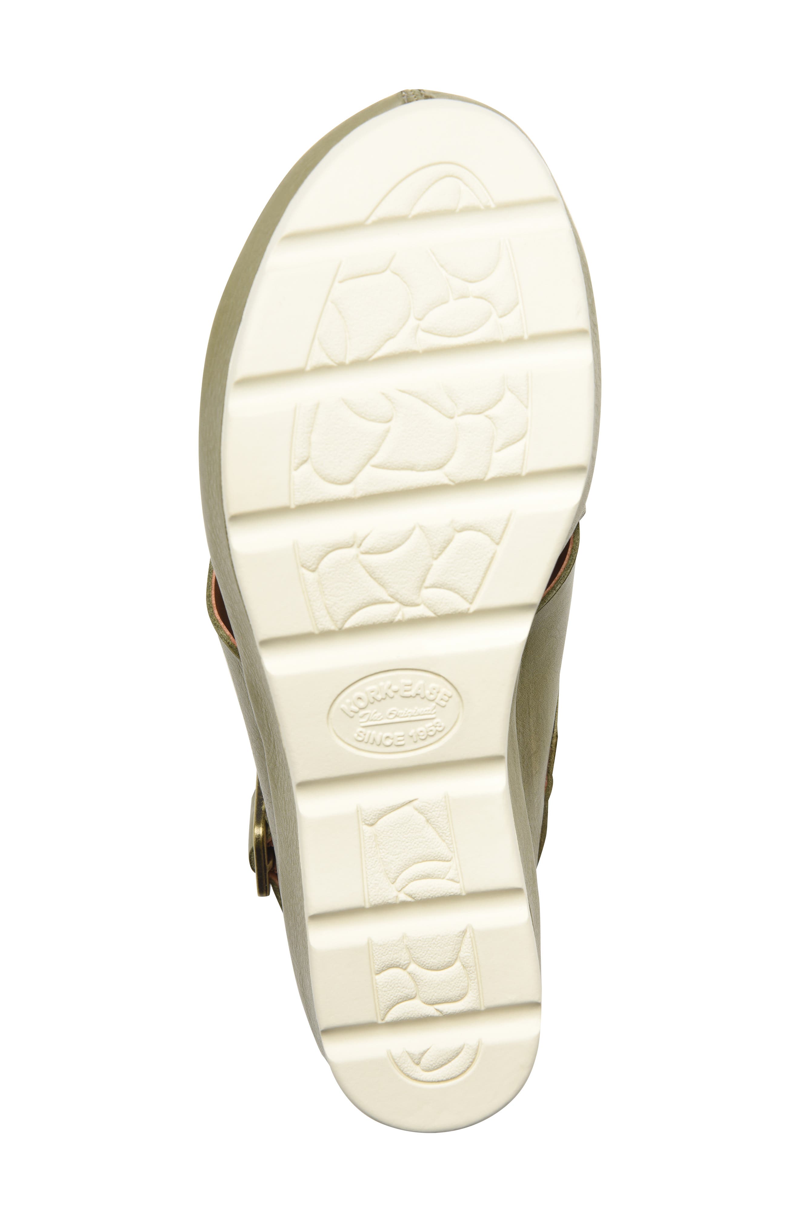 KorkEase® Chloe Slingback Sandal (Women) Nordstrom