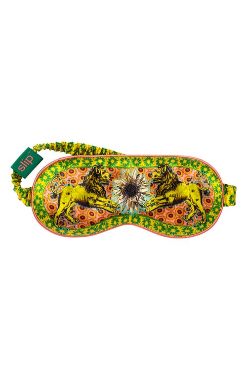 SLIP SLIP PURE SILK ZODIAC SLEEP MASK 