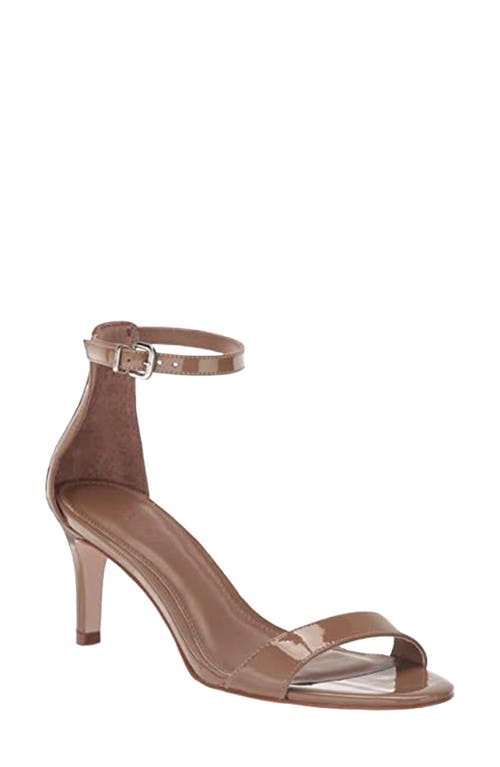 All Day Two-Strap Sandal in Tan