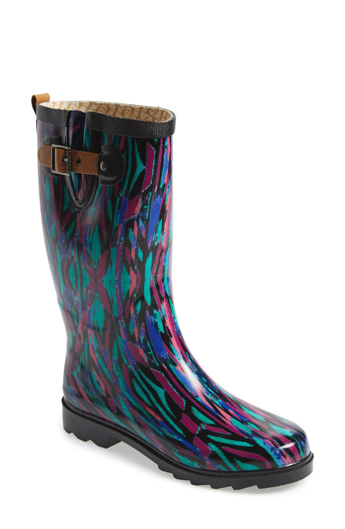 Chooka 'Paradox' Waterproof Rain Boot (Women) Nordstrom