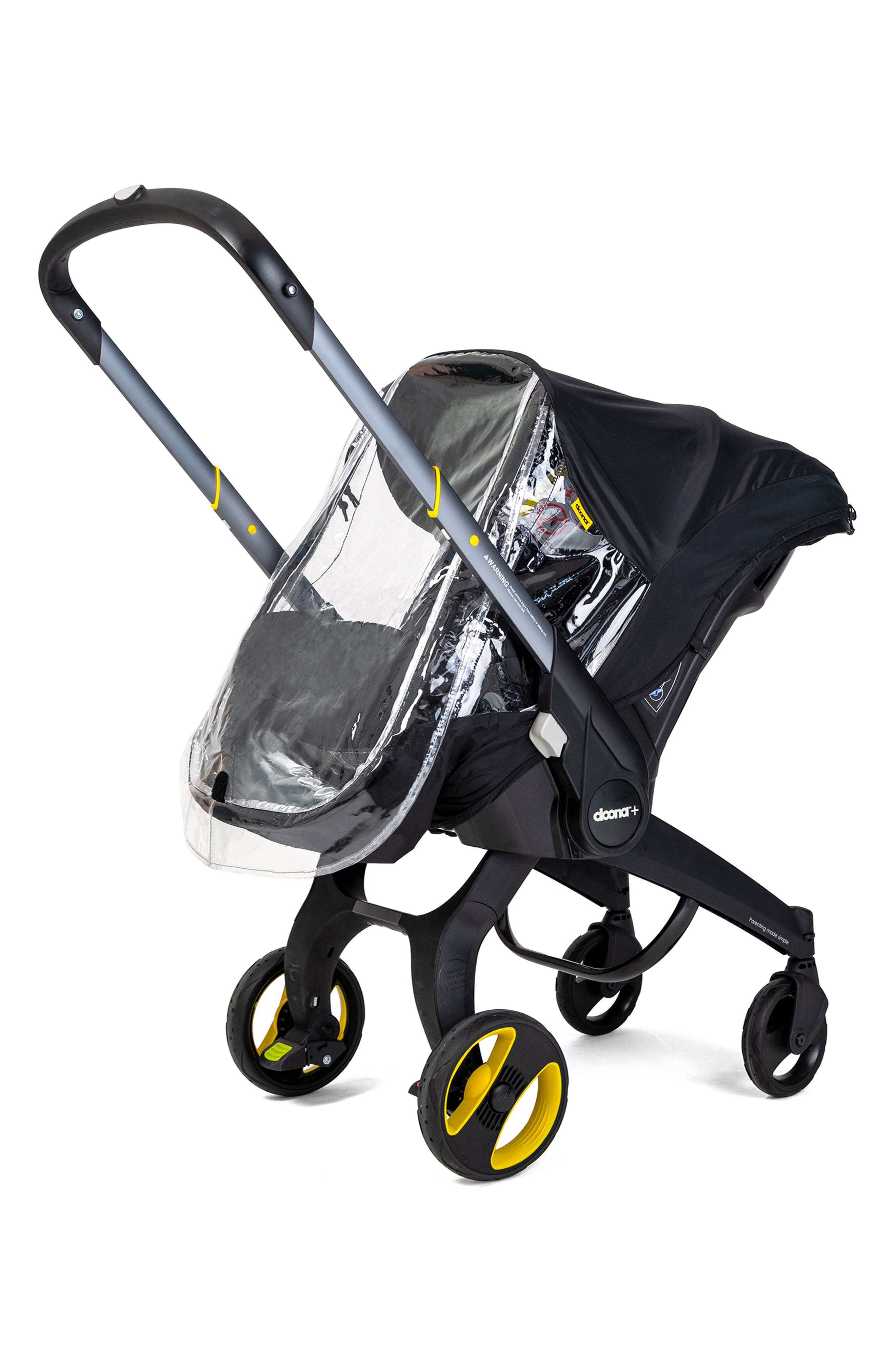 fold chicco bravo stroller