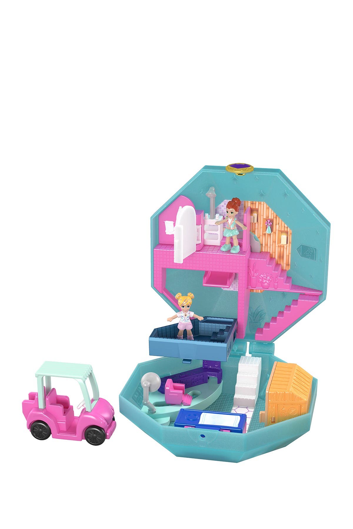 polly pocket pocket