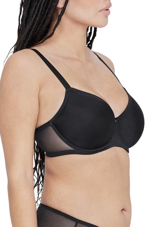 Skarlett Blue Women's Spellbound Multi-way Spacer Underwire Bra In Black