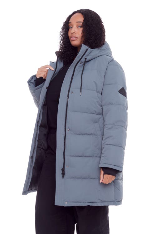 Shop Alpine North Aulavik Plus Size In Slate