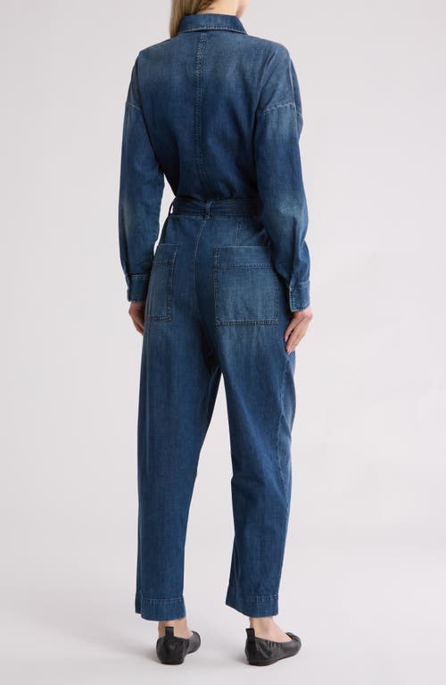 AG AG MATTIE DENIM JUMPSUIT
