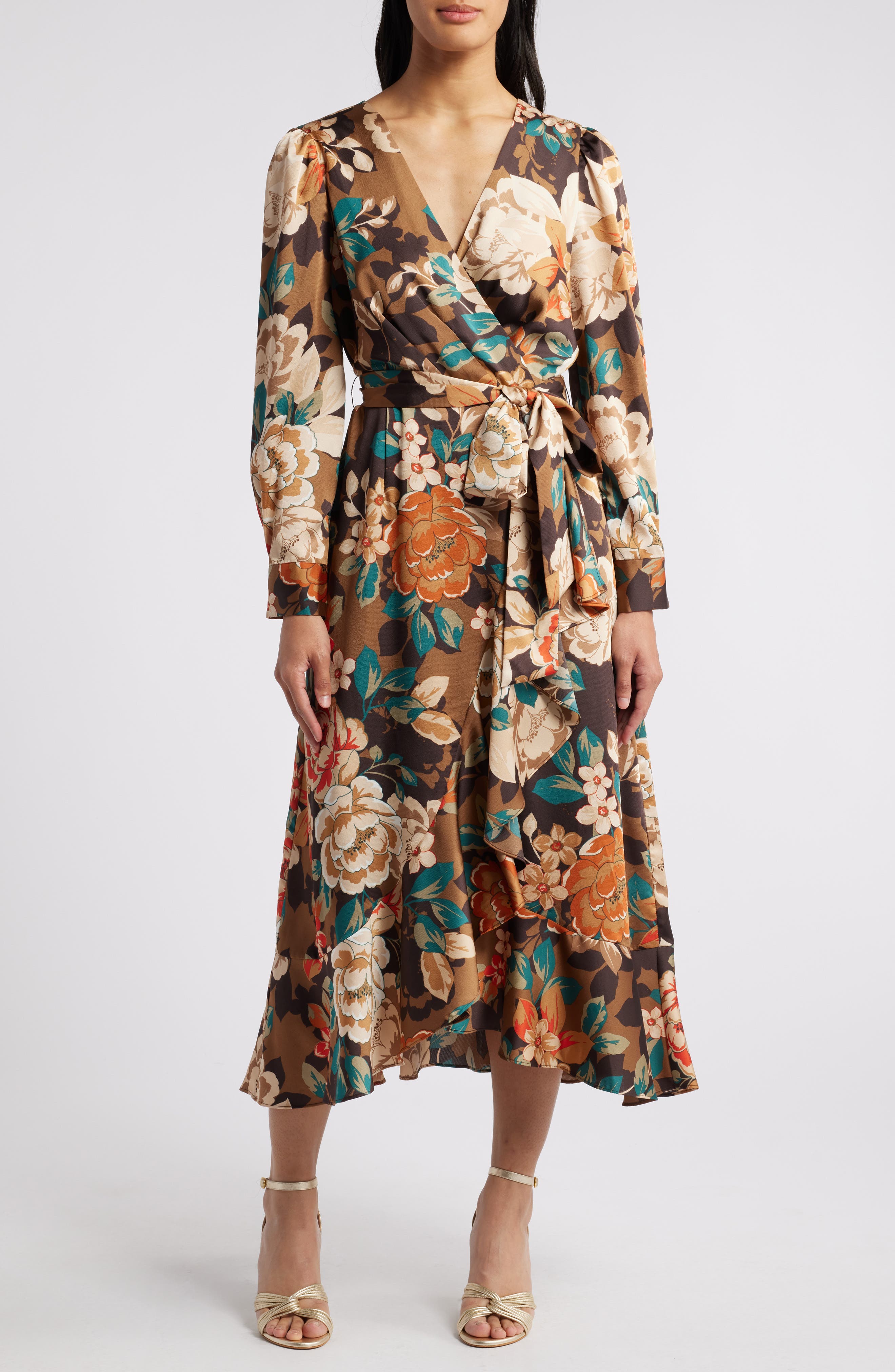 Women's Wrap Dresses | Nordstrom