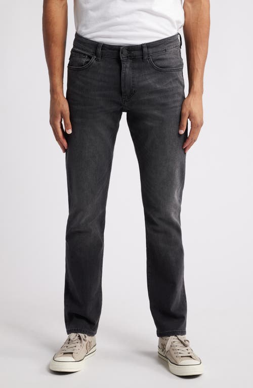 DL1961 Russell Slim Straight Leg Jeans in Sable Ultimate 