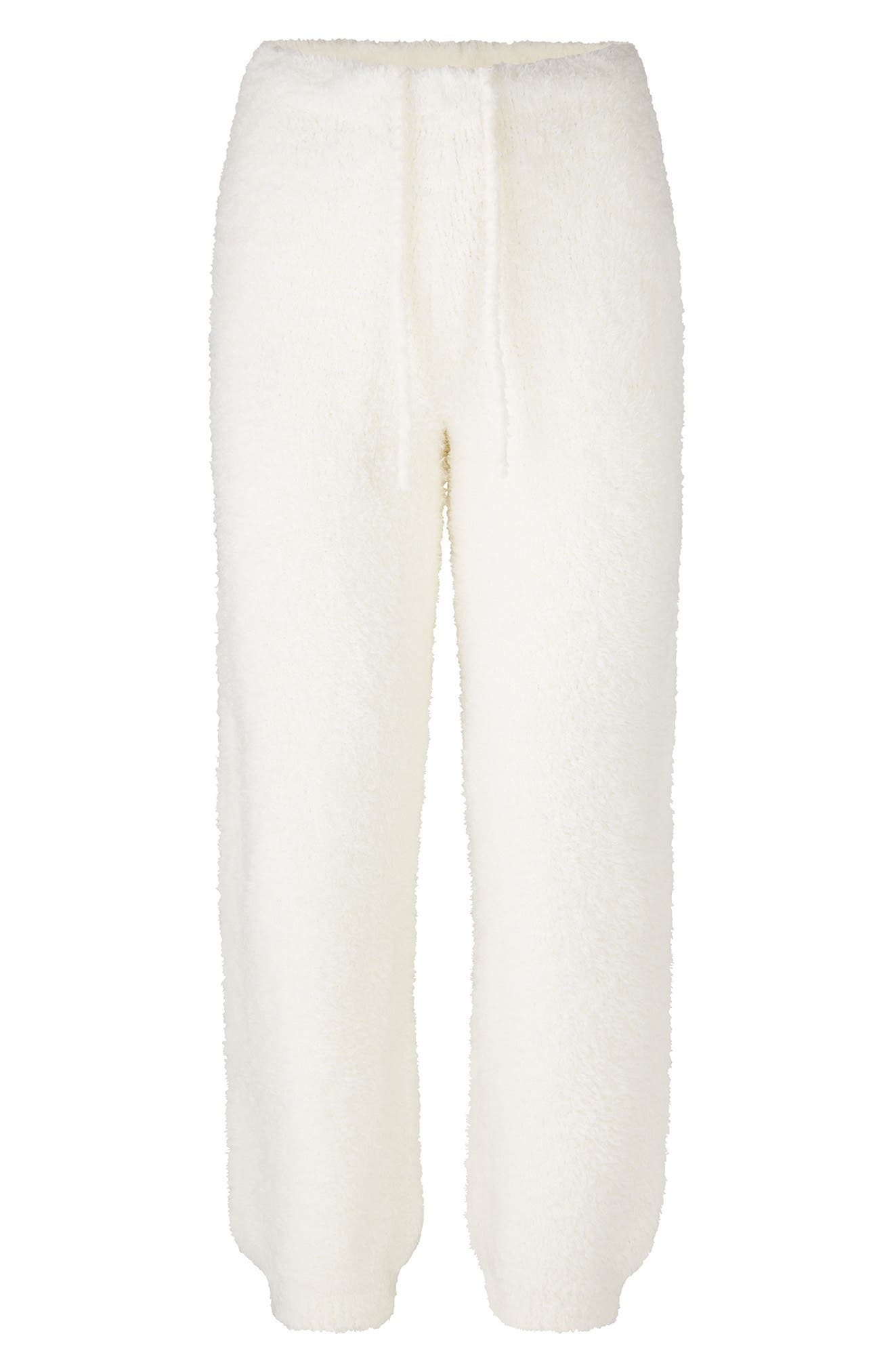 ivory plus size pants