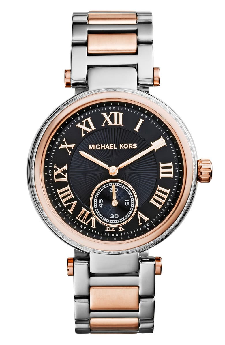 Michael Kors 'Skylar' Chronograph Bracelet Watch, 41mm | Nordstrom