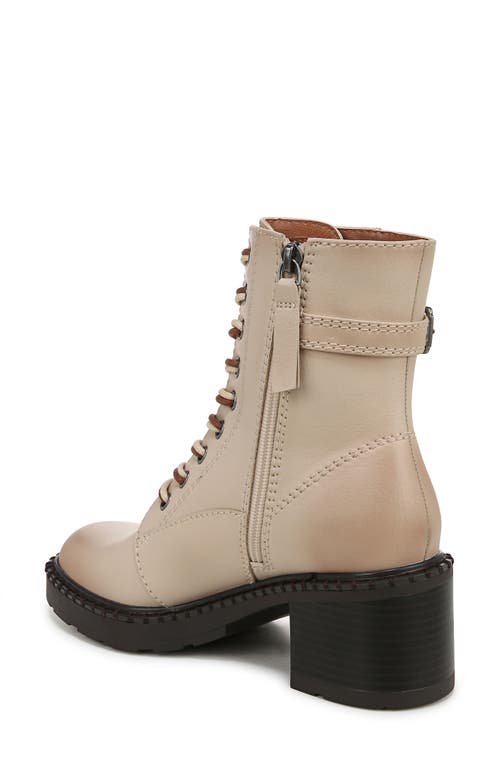 Zodiac Paxon Lace-up Boot In Ivory