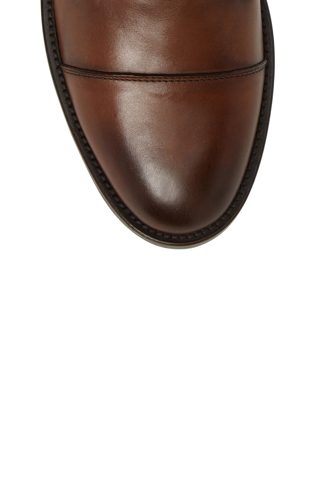 to boot new york henri cap toe