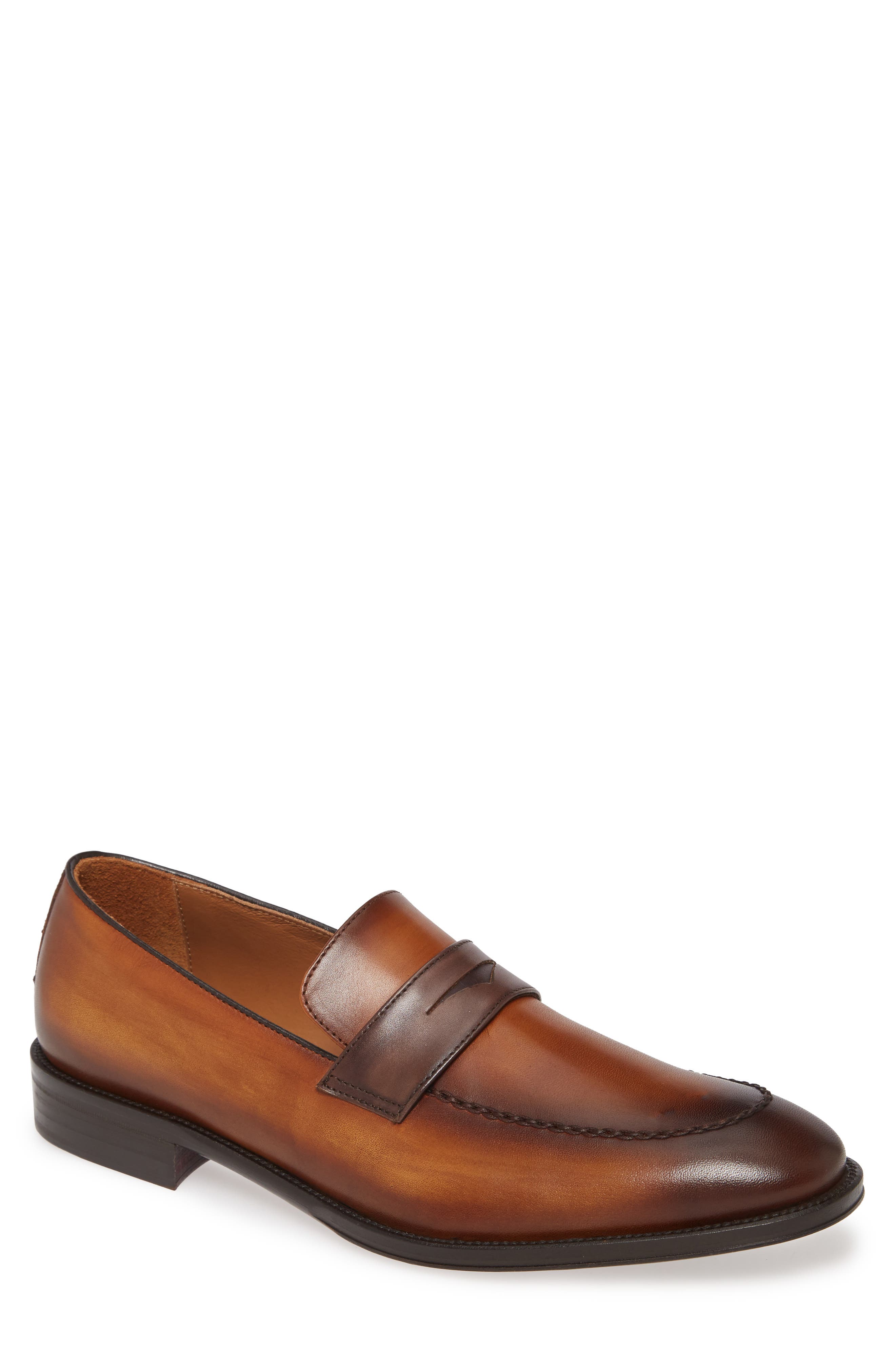 arezzo loafer