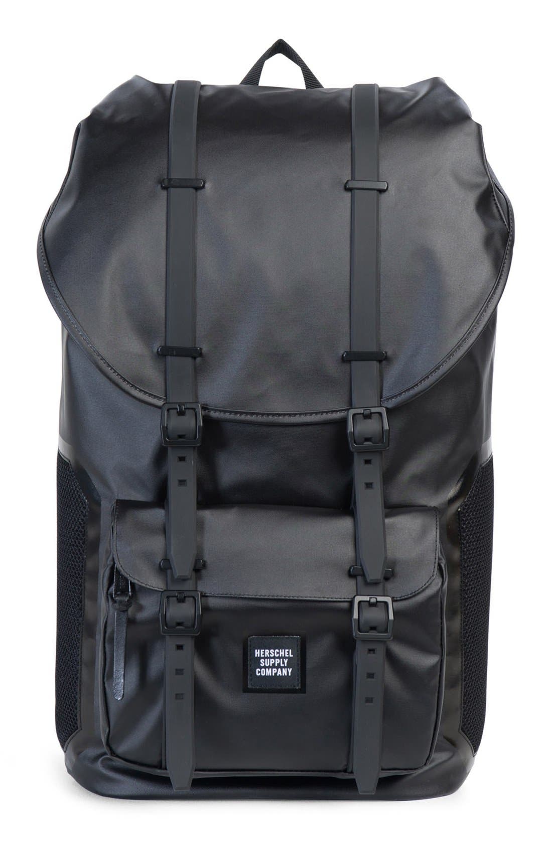 herschel waterproof backpack