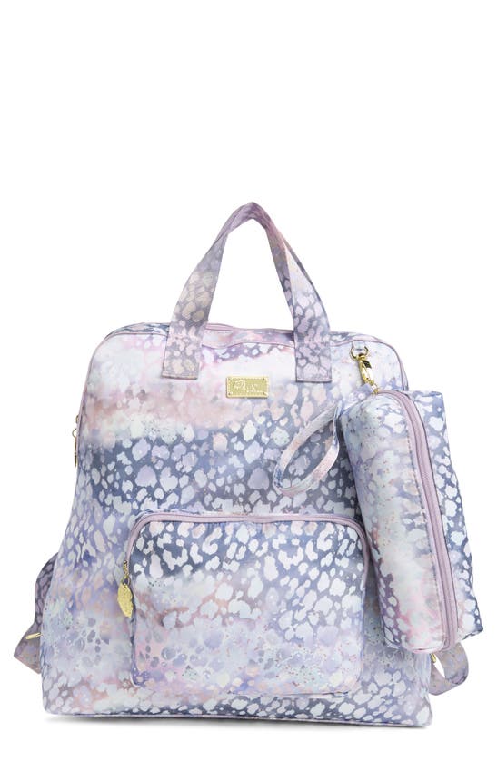 Betsey johnson best sale backpack diaper bag