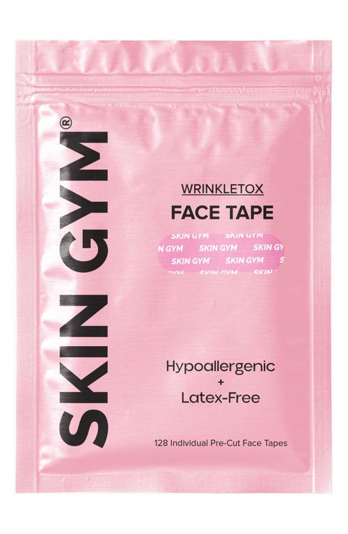 Skin Gym Face Tape In No Color