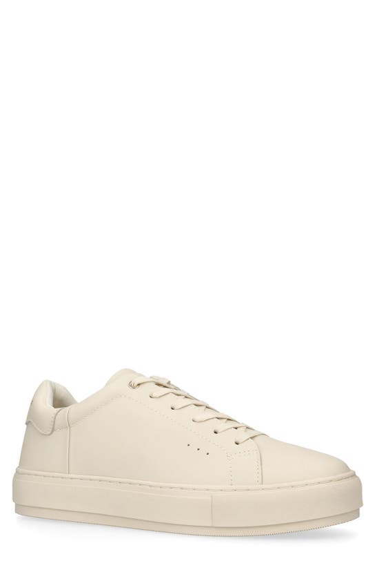 Shop Kurt Geiger Laney Sneaker In Natural