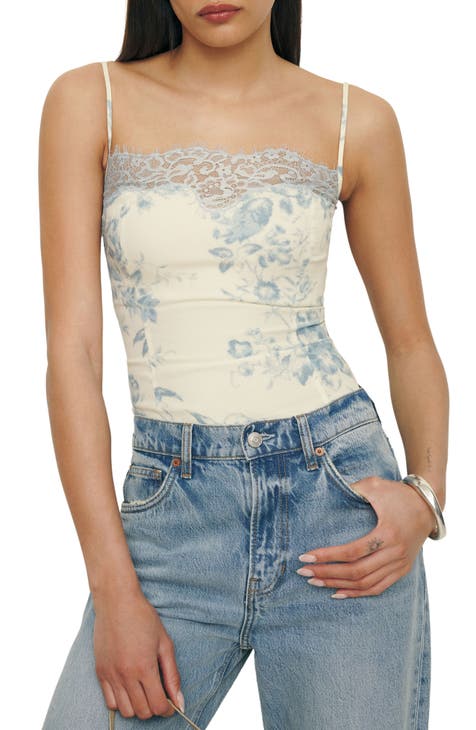 Women Sexy Bustier Corset Top Zipper Eyelet Lace Up Floral Print Push Up  Crop Tops Waist Trainer Corset Non Latex, Blue, Small : :  Clothing, Shoes & Accessories