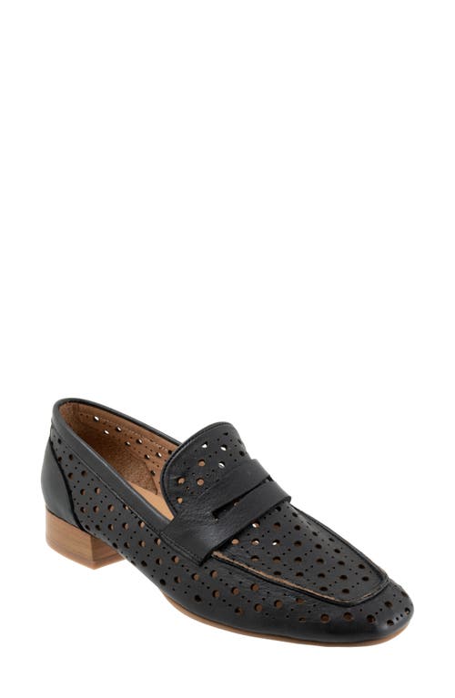Bueno Lima Penny Loafer in Black at Nordstrom, Size 9.5Us