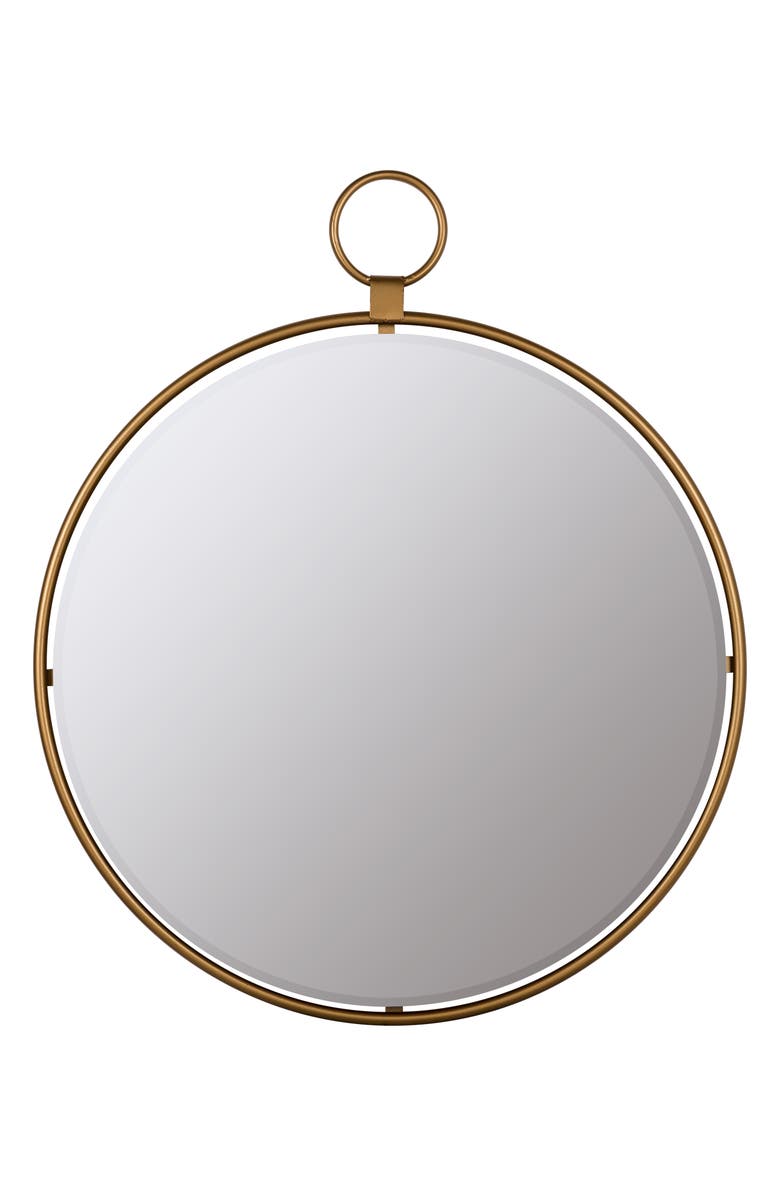 Round Wall Mirror
