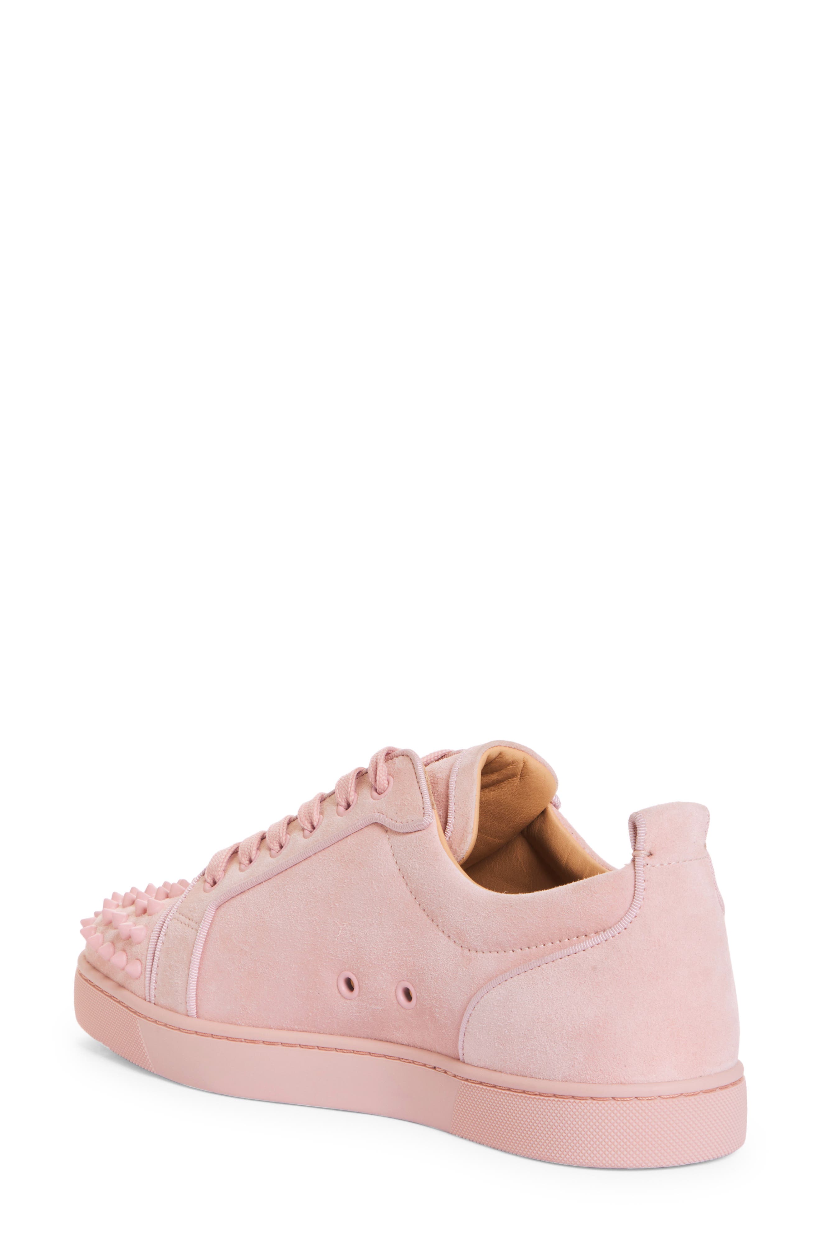 louboutin sneakers heren spikes