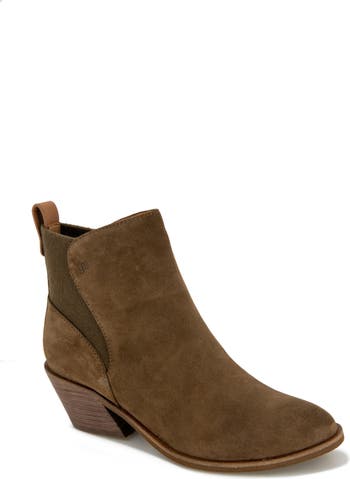 Splendid daphne sales suede booties