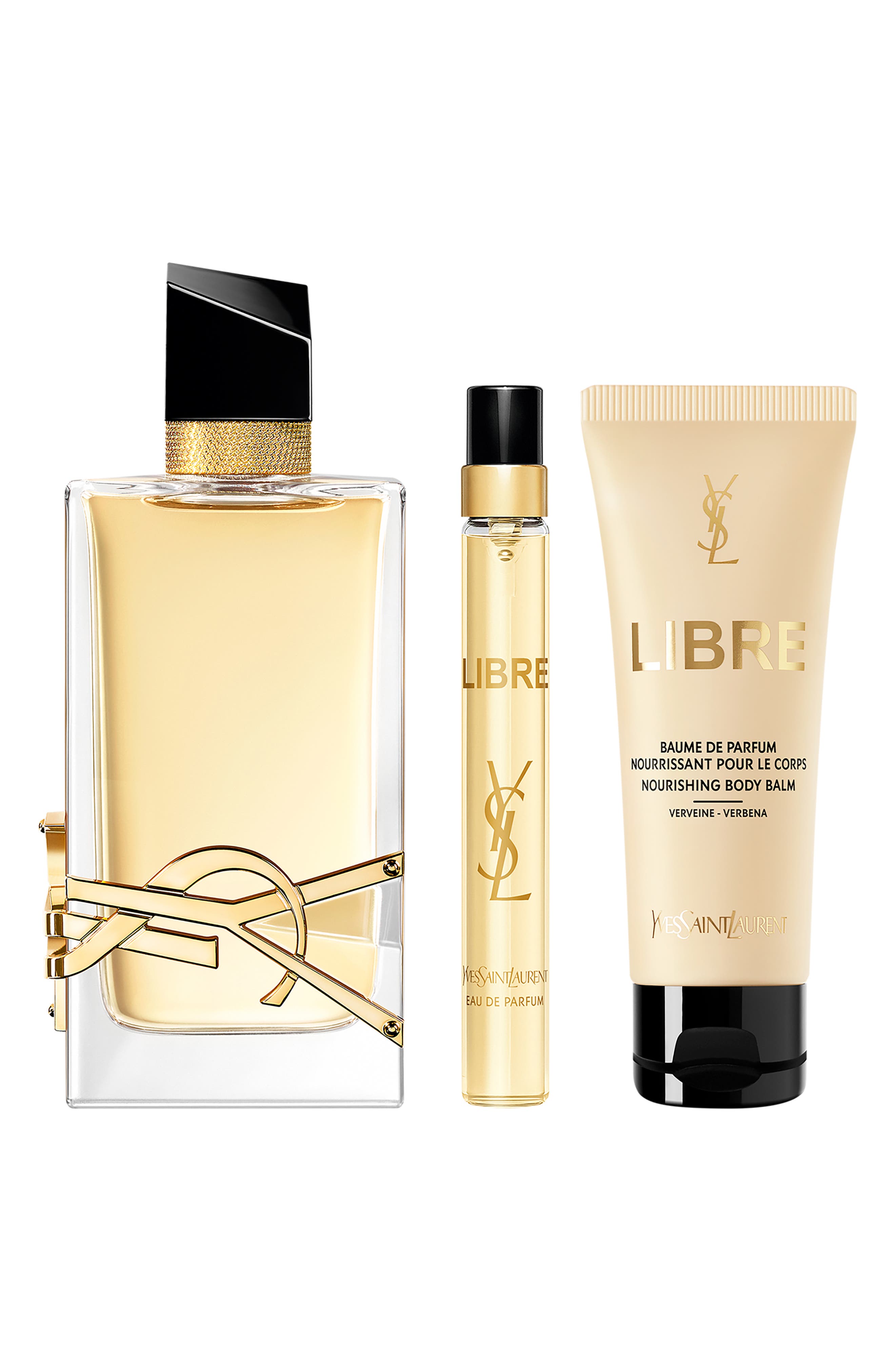 Saint Laurent Yves  Libre Eau De Parfum Set (limited Edition) $215 Value In No Color
