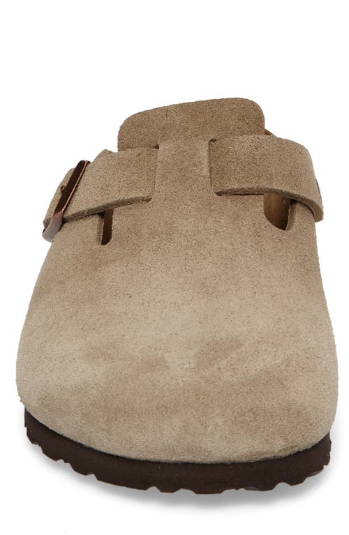 BIRKENSTOCK BIRKENSTOCK BOSTON SOFT CLOG 