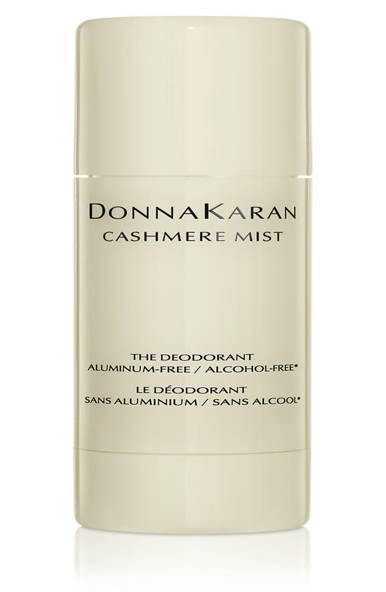 Donna Karan Cashmere Mist Aluminum-free Deodorant & Antiperspirant