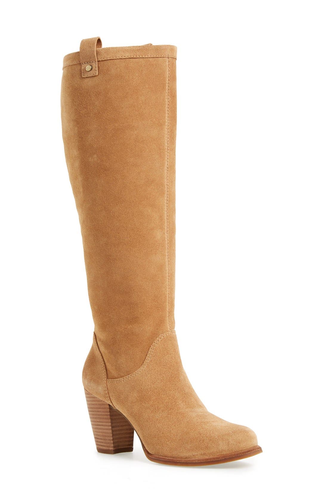 UGG | Ava Genuine Shearling Lined Tall 