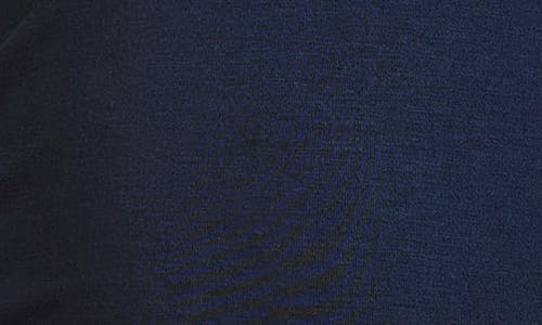 Shop Splendid Jersey T-shirt In Navy