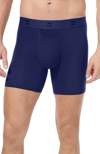 Stance Investor Underwear (Large, Navy) : : Clothing