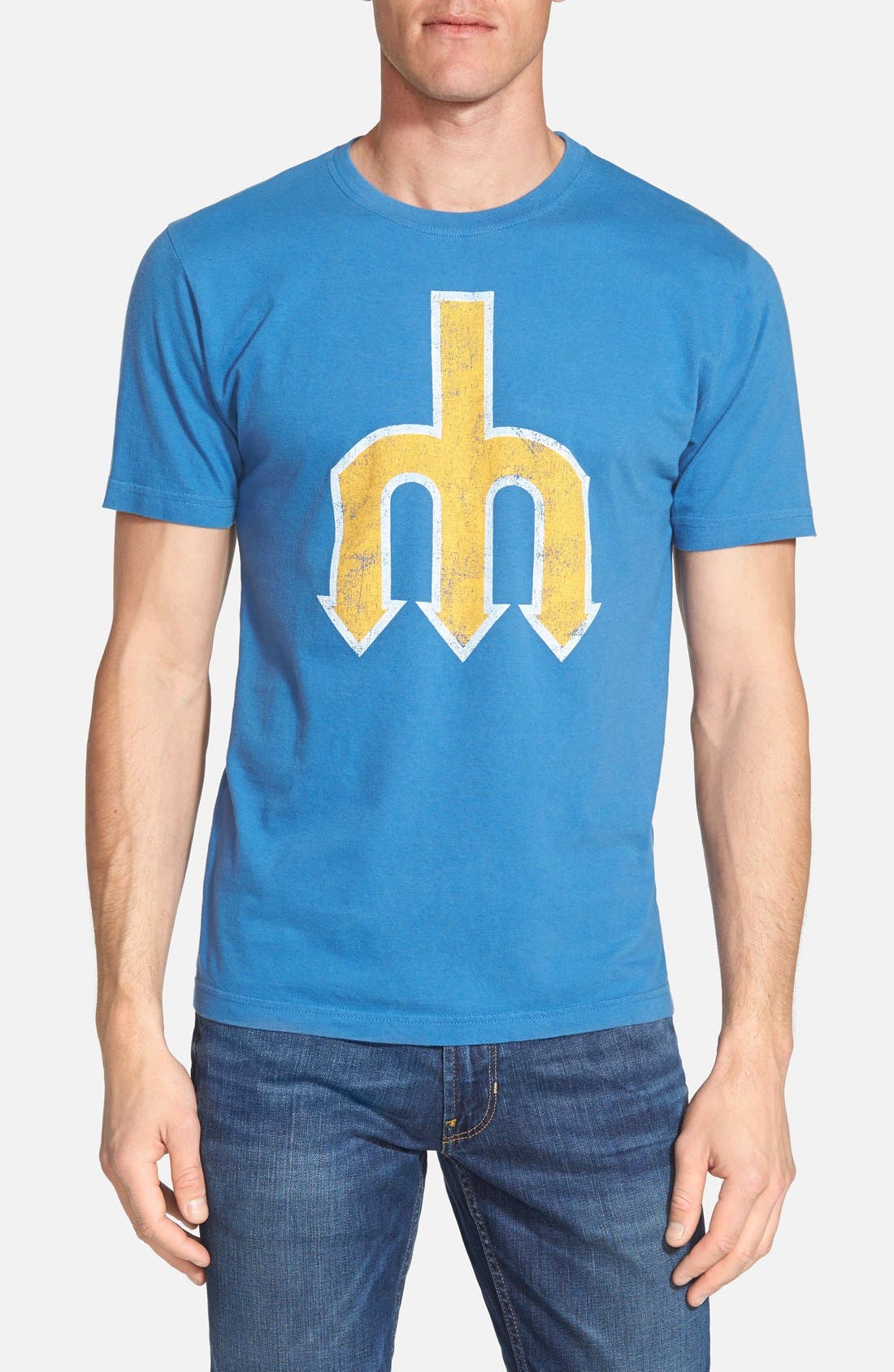 seattle mariners t shirt