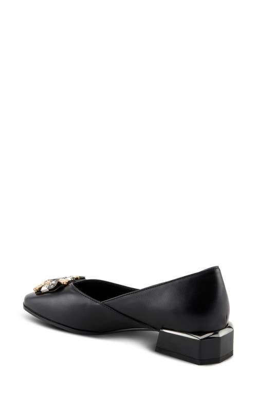Azura By Spring Step Bellish Pump In Black