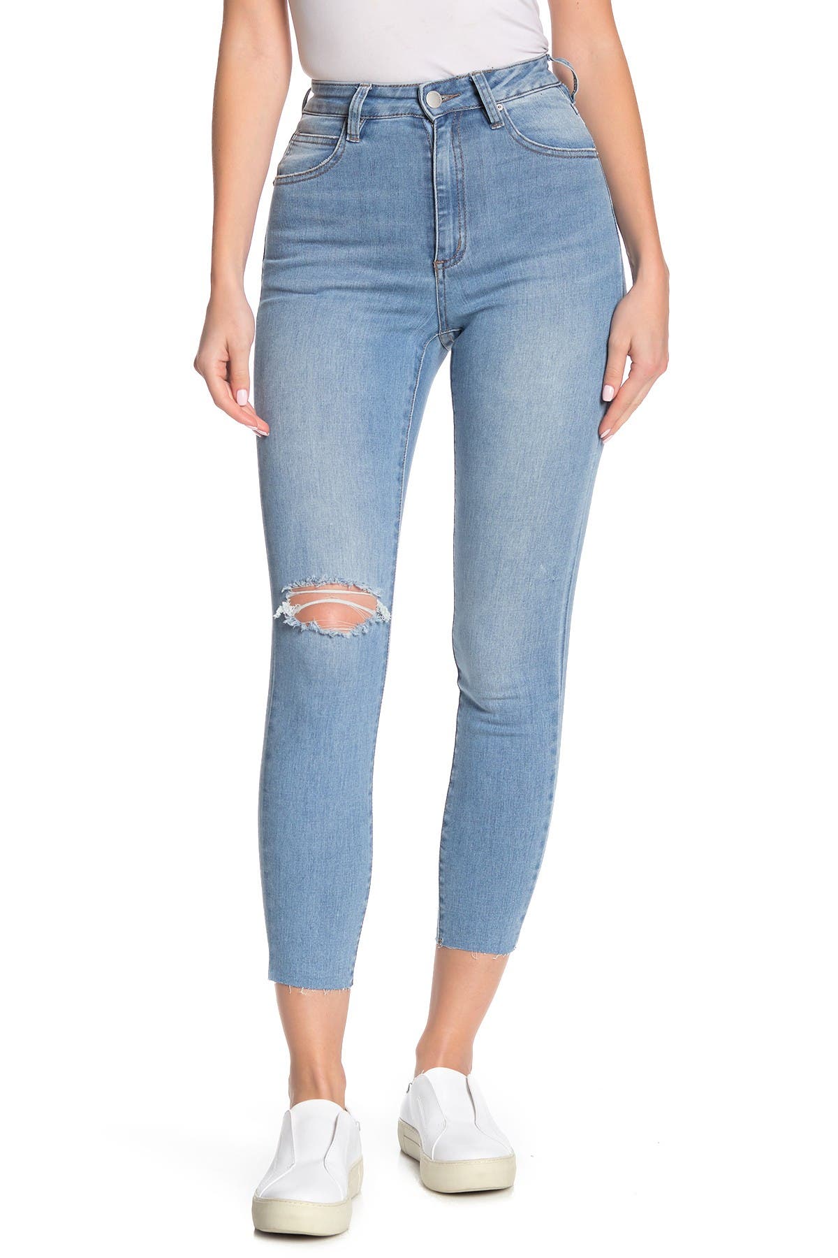 cotton on high grazer skinny