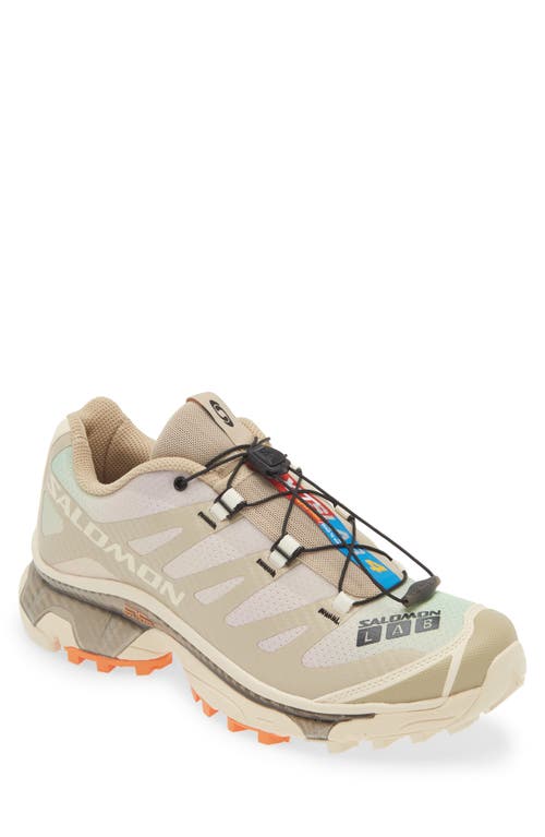 Salomon XT-4 OG Aurora Borealis Sneaker Shortbread/paradise/black at Nordstrom,