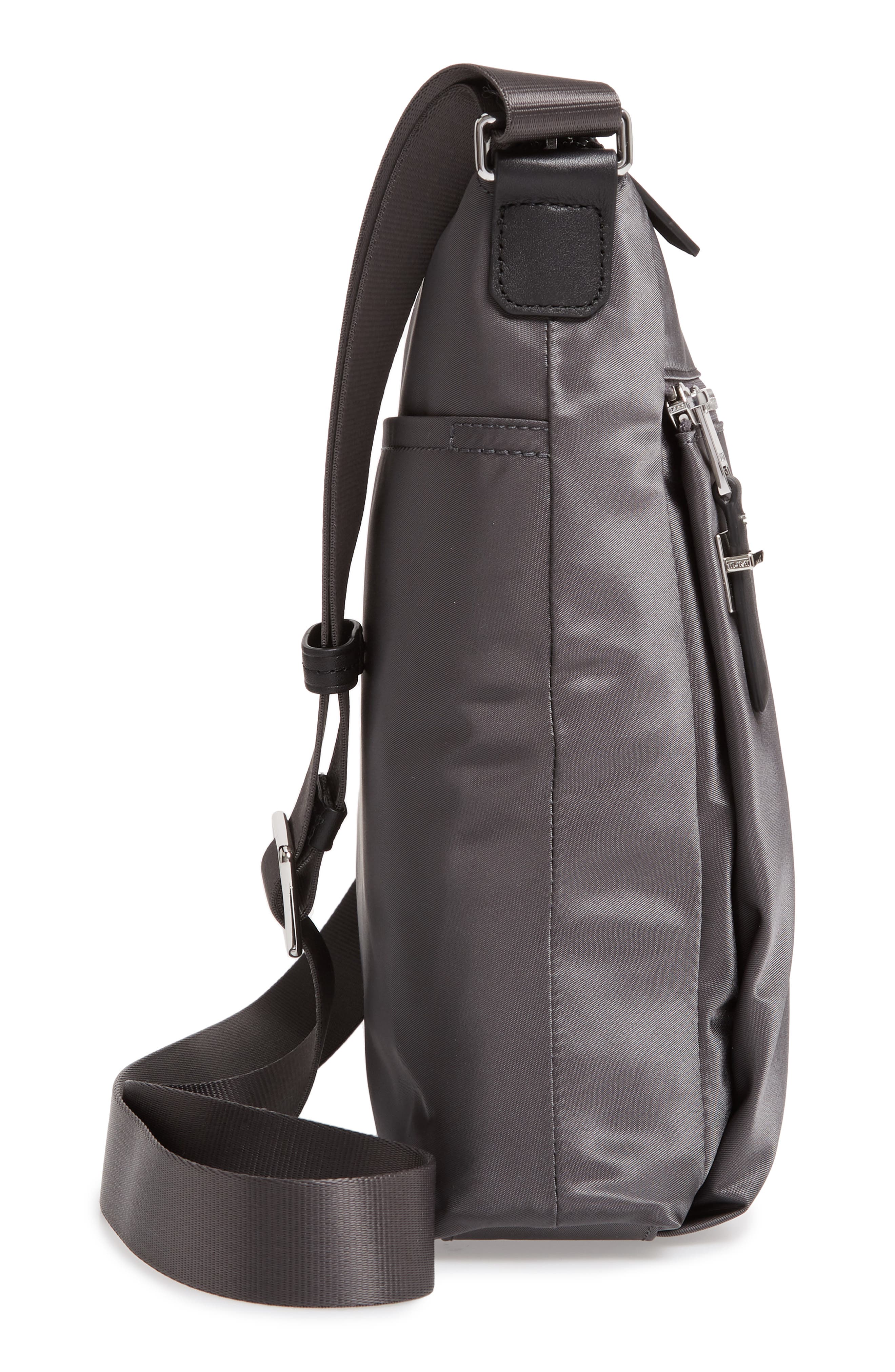 tumi voyageur canton nylon crossbody