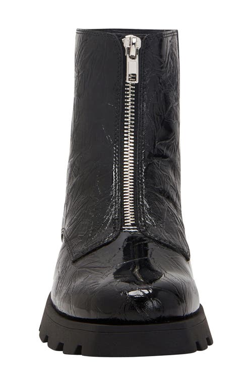 Shop Katy Perry Daarling Combat Boot In Black